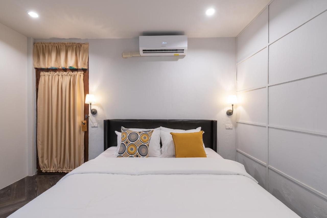 The Mellow Pillow Hotel @ Chiang Mai Gate Eksteriør bilde