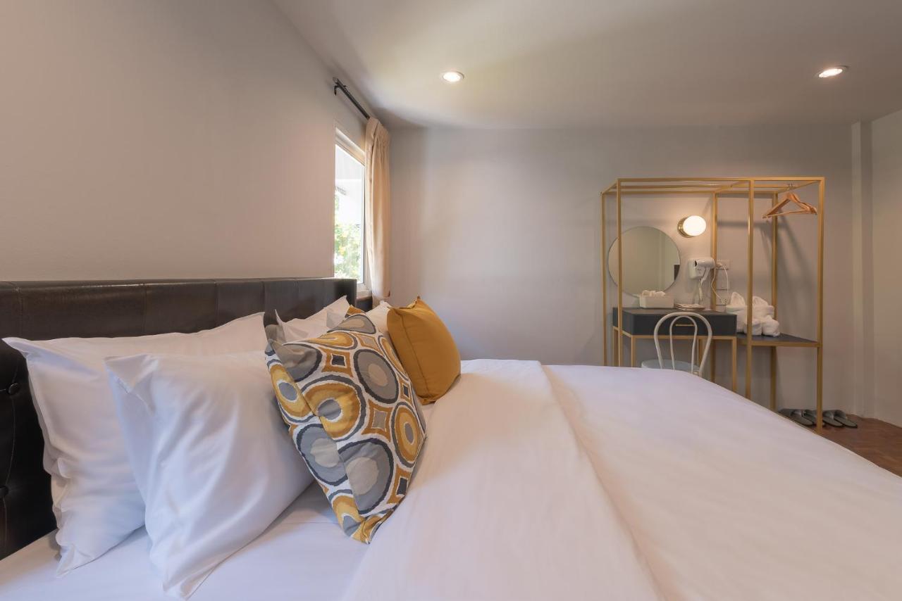 The Mellow Pillow Hotel @ Chiang Mai Gate Eksteriør bilde