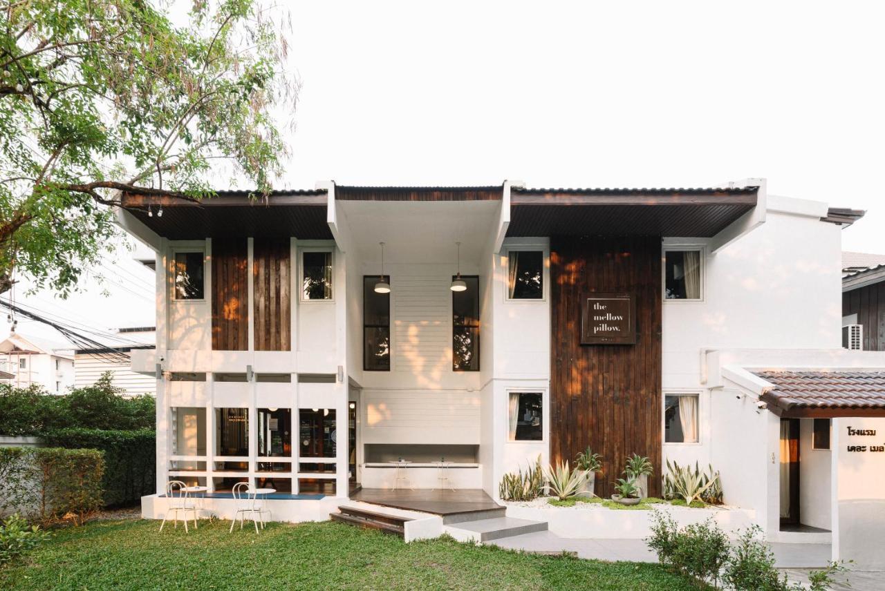The Mellow Pillow Hotel @ Chiang Mai Gate Eksteriør bilde