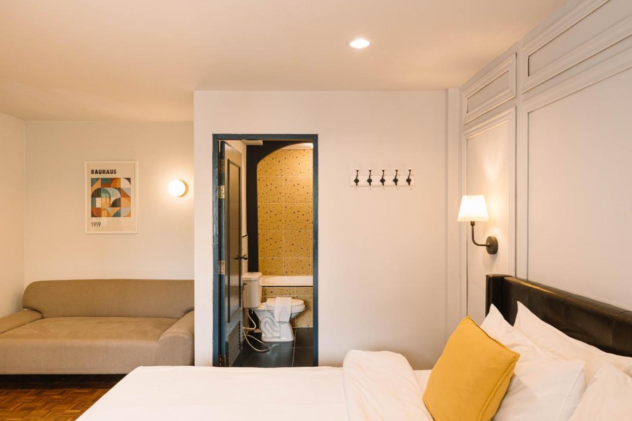 The Mellow Pillow Hotel @ Chiang Mai Gate Eksteriør bilde