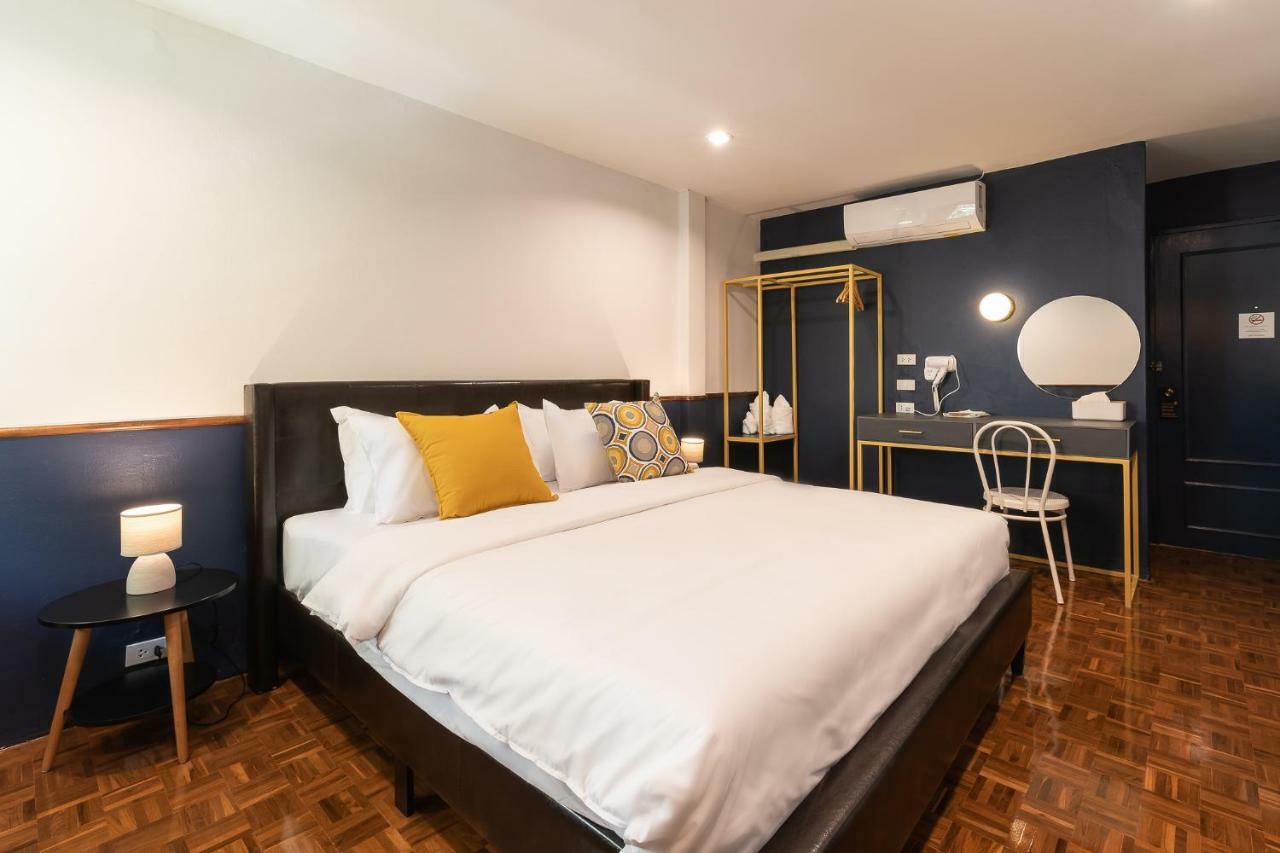 The Mellow Pillow Hotel @ Chiang Mai Gate Eksteriør bilde
