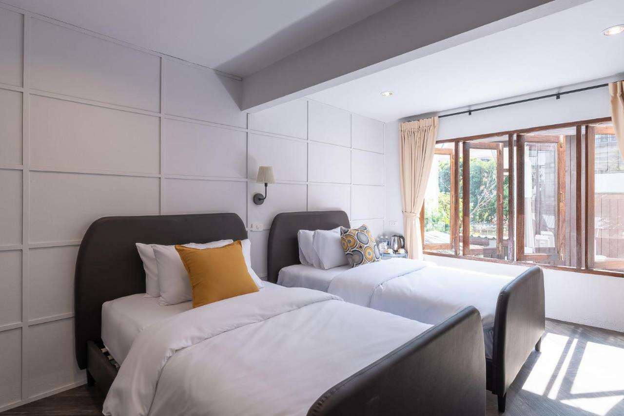 The Mellow Pillow Hotel @ Chiang Mai Gate Eksteriør bilde