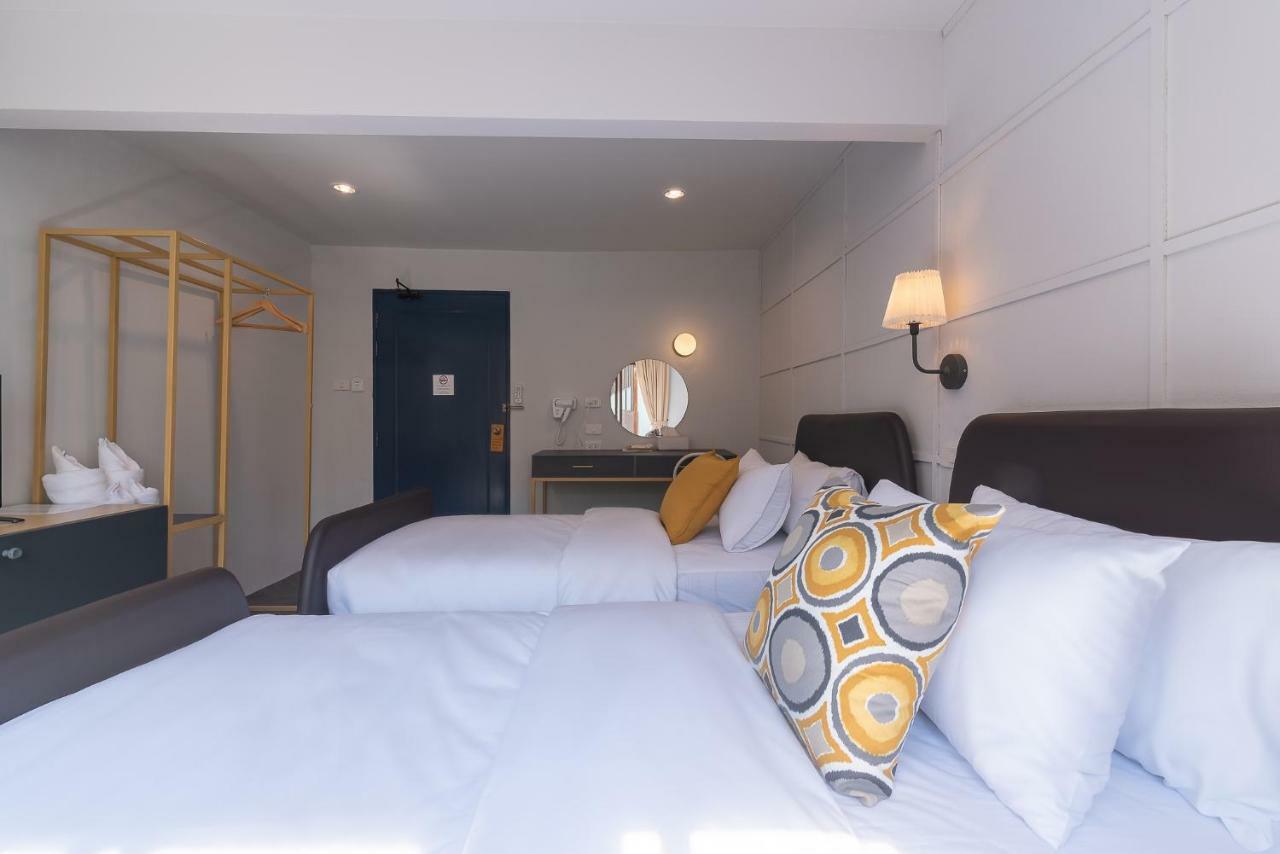 The Mellow Pillow Hotel @ Chiang Mai Gate Eksteriør bilde