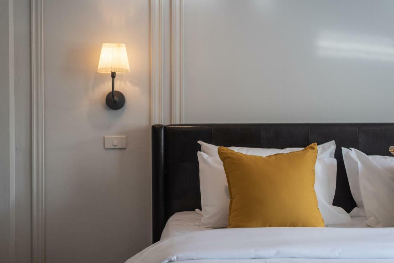 The Mellow Pillow Hotel @ Chiang Mai Gate Eksteriør bilde