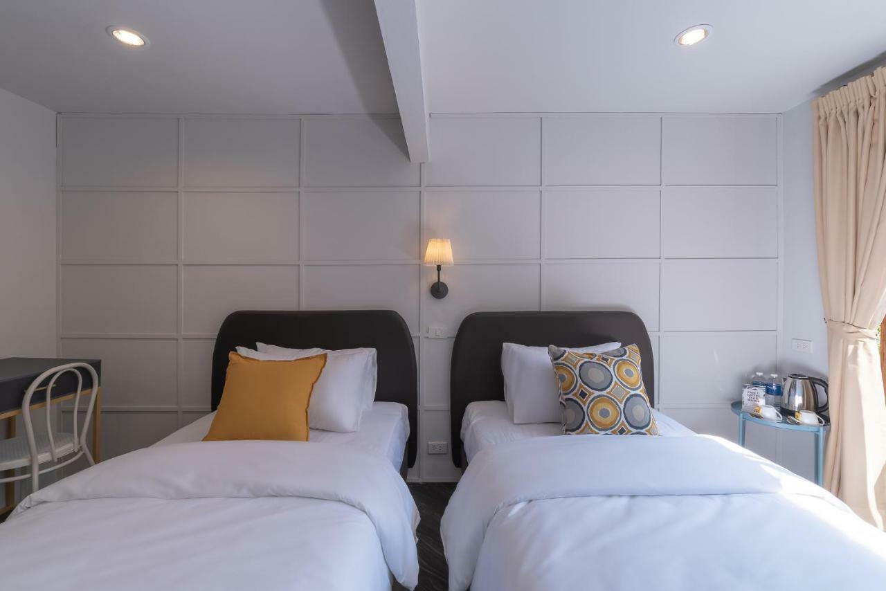 The Mellow Pillow Hotel @ Chiang Mai Gate Eksteriør bilde