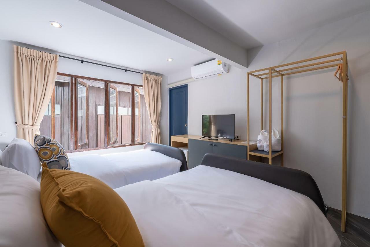 The Mellow Pillow Hotel @ Chiang Mai Gate Eksteriør bilde