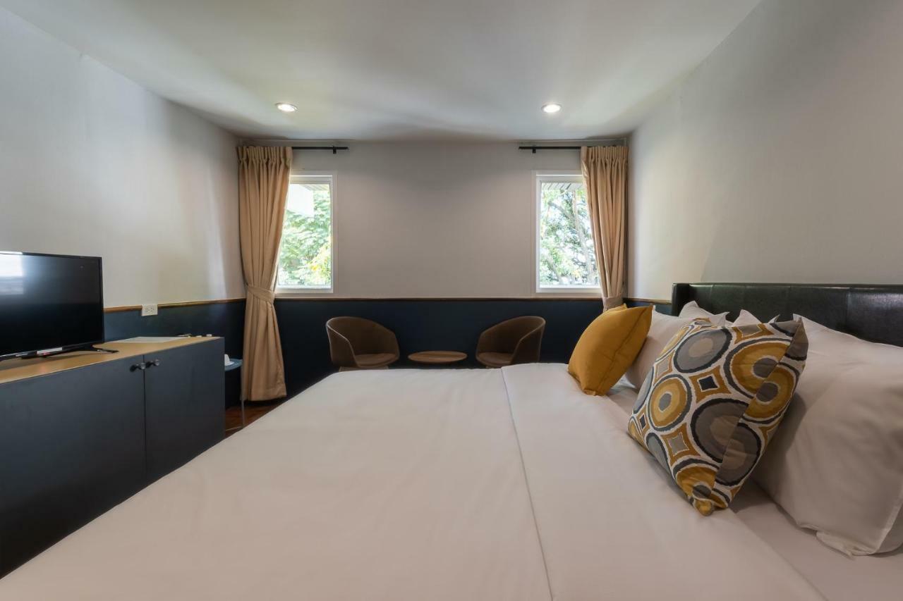 The Mellow Pillow Hotel @ Chiang Mai Gate Eksteriør bilde