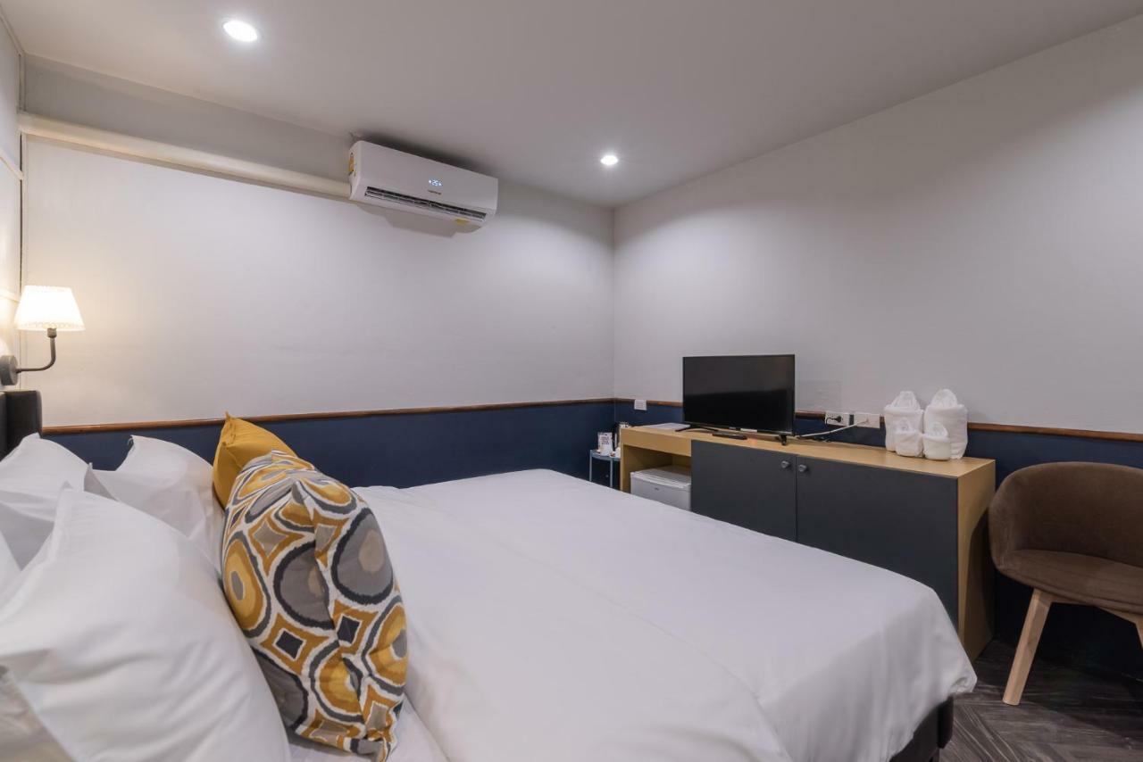 The Mellow Pillow Hotel @ Chiang Mai Gate Eksteriør bilde