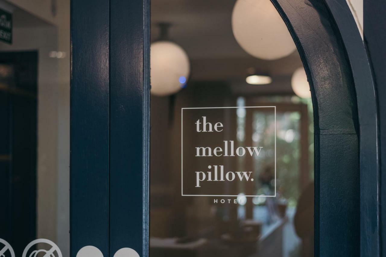 The Mellow Pillow Hotel @ Chiang Mai Gate Eksteriør bilde