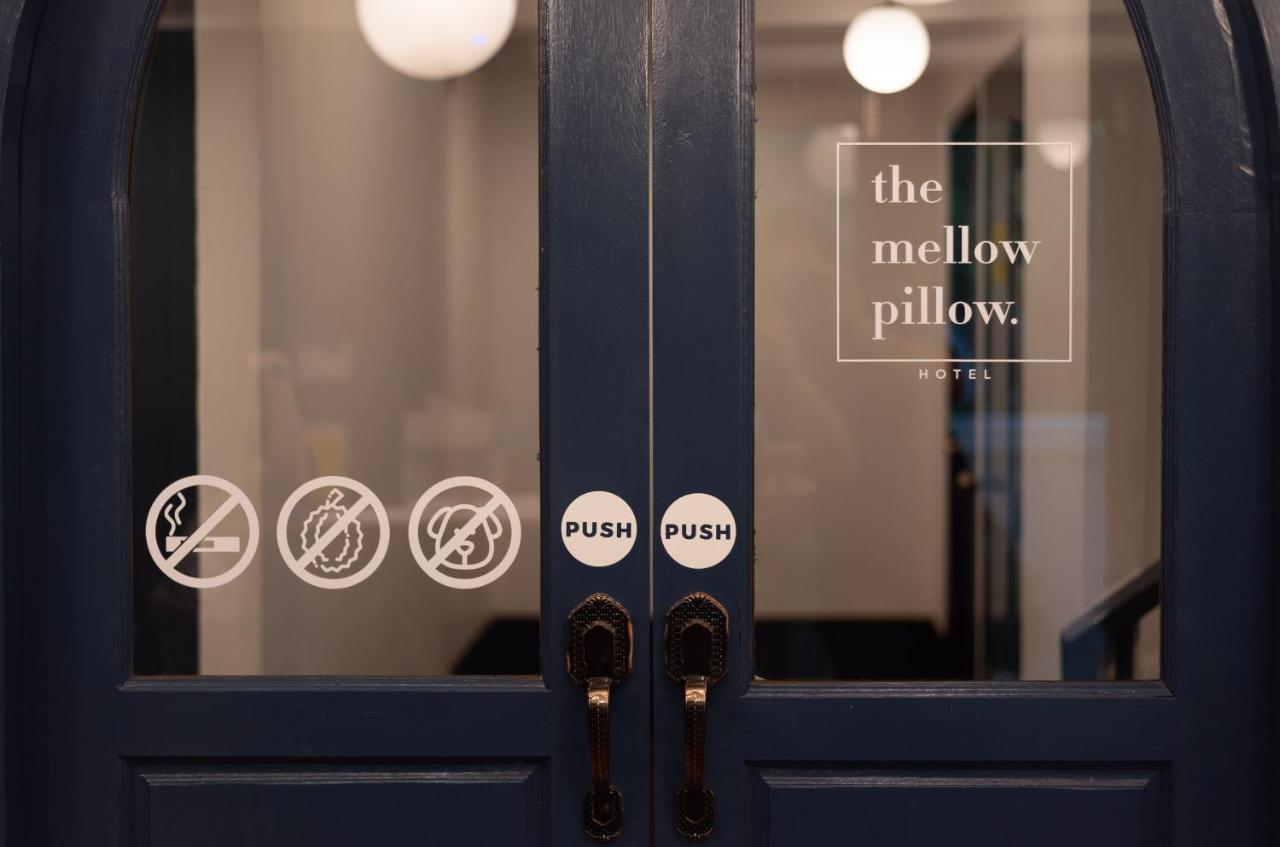 The Mellow Pillow Hotel @ Chiang Mai Gate Eksteriør bilde
