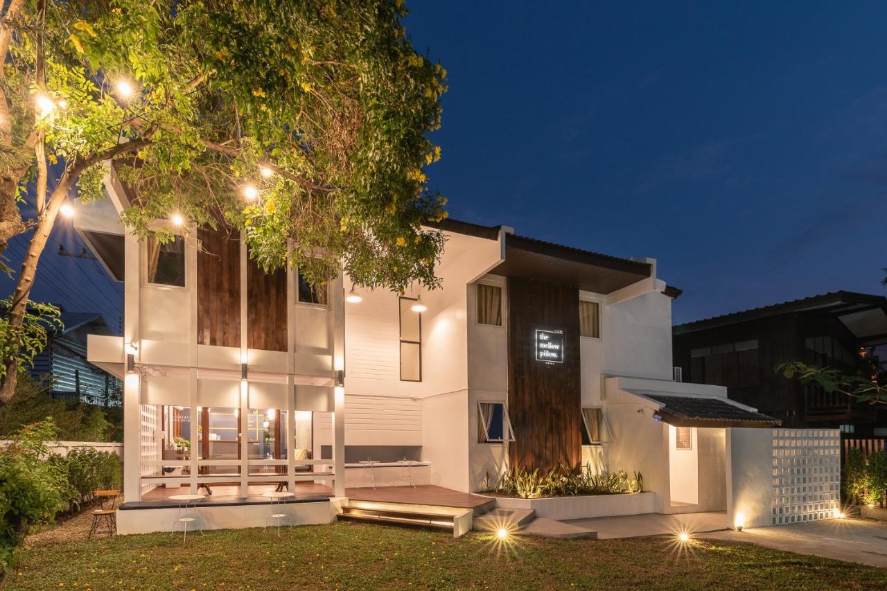 The Mellow Pillow Hotel @ Chiang Mai Gate Eksteriør bilde