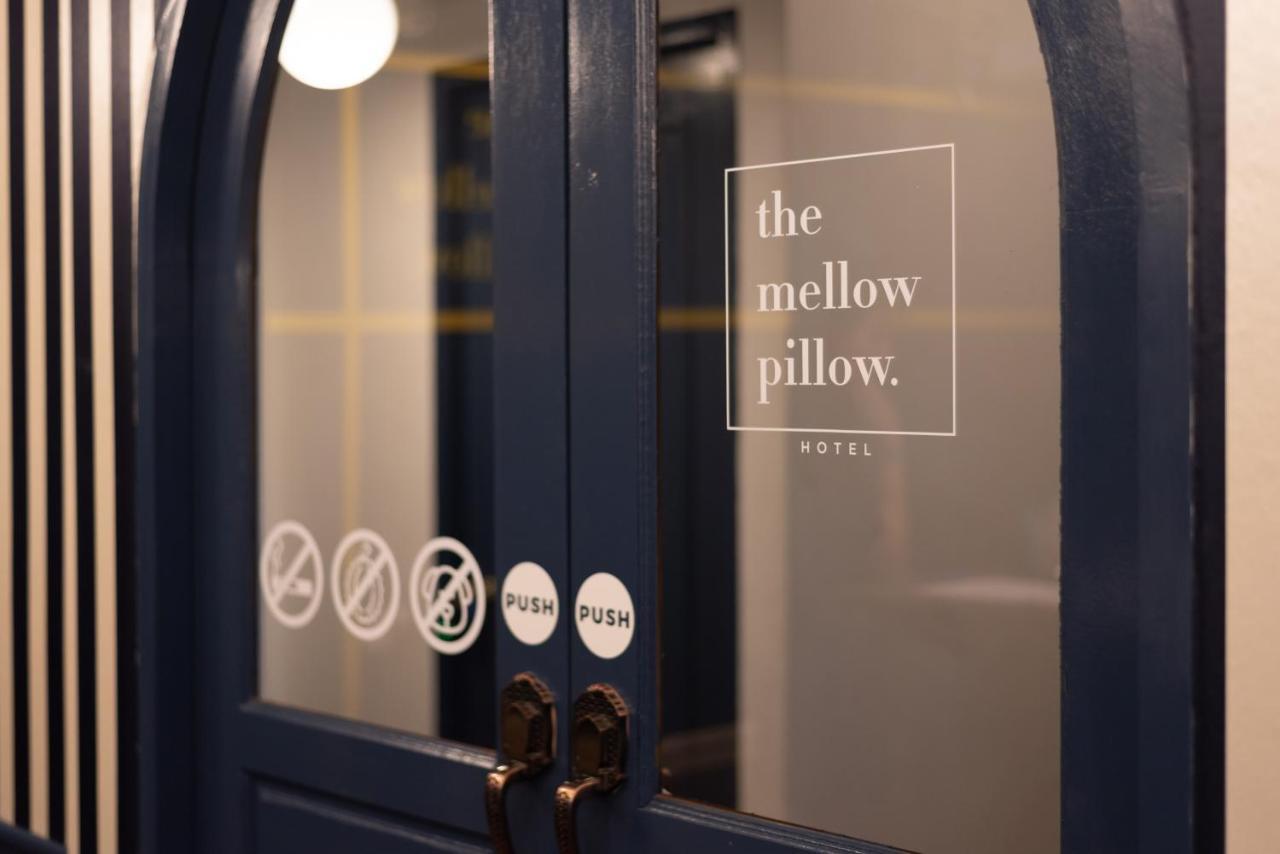 The Mellow Pillow Hotel @ Chiang Mai Gate Eksteriør bilde